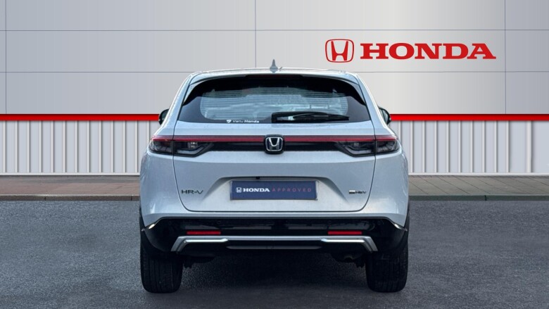Honda HR-V 1.5 eHEV Advance 5dr CVT Hybrid Hatchback